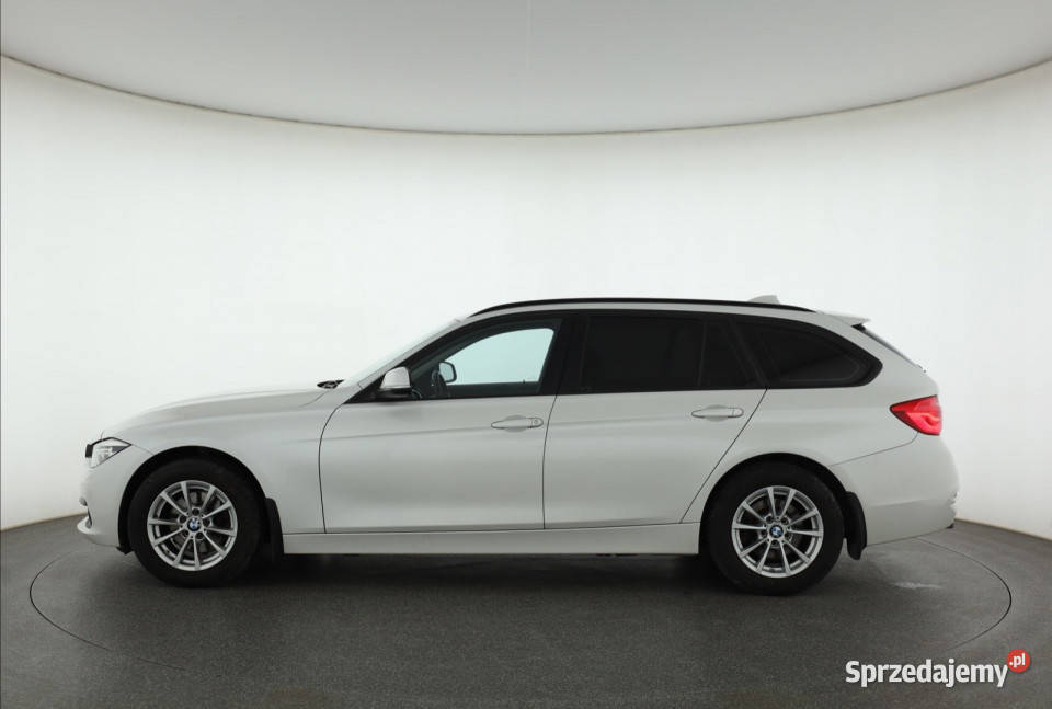 BMW 3 320 d xDrive biały mazowieckie Piaseczno sprzedam