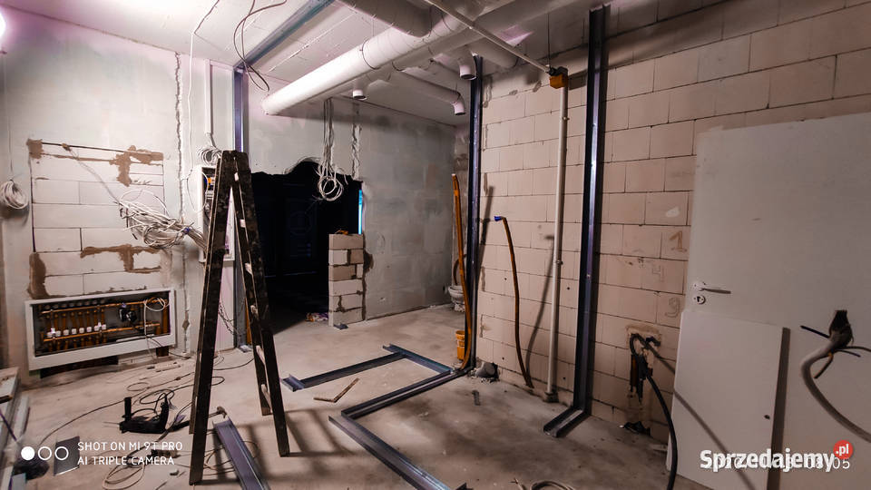 Remonty i Wykonczenia Wnętrz Wrocław usługi budowlane