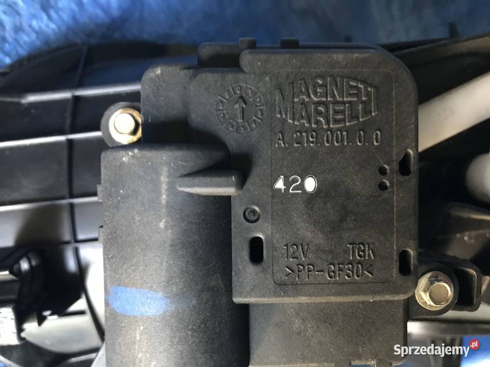 Peugeot 307 Opornica Rezystor Nagrzewnicy Bolesławiec