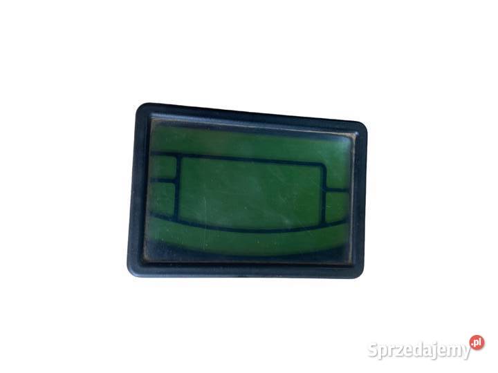 WYŚWIETLACZ 84557855 CASE MXM190 MAXXIM145 świętokrzyskie