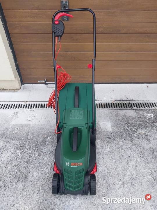 Kosiarka elektryczna Bosch 1200wat