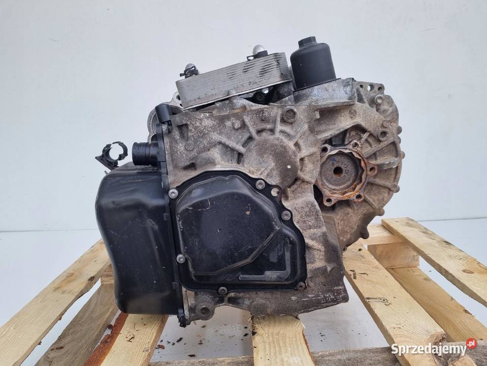 VW Golf V Touran 19 TDI AUTOMATYCZNA SKRZYNIA Janów