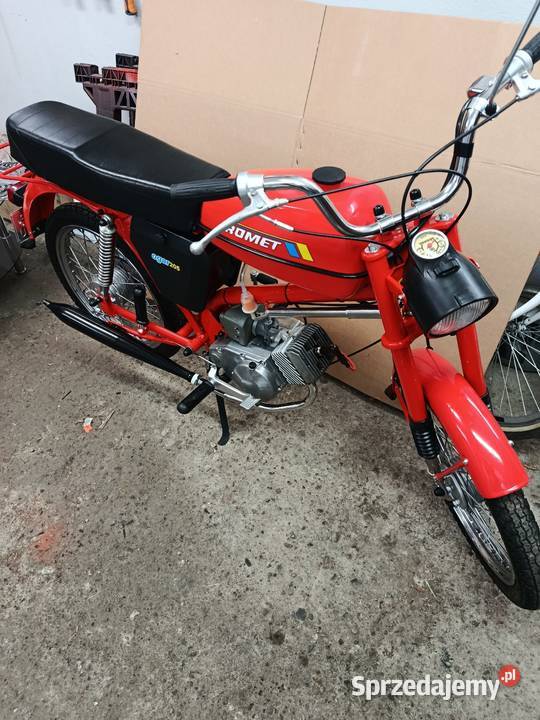 Romet 205 ogar motorynka kadet WSK Piła