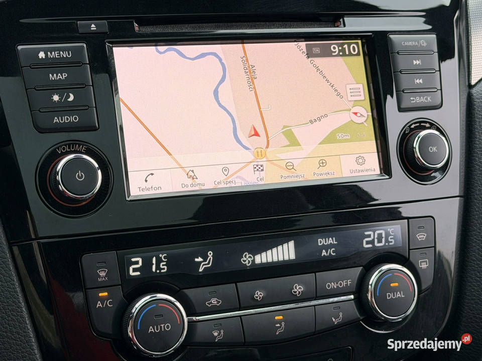 Nissan Qashqai 13DIGT 160 Węgrów