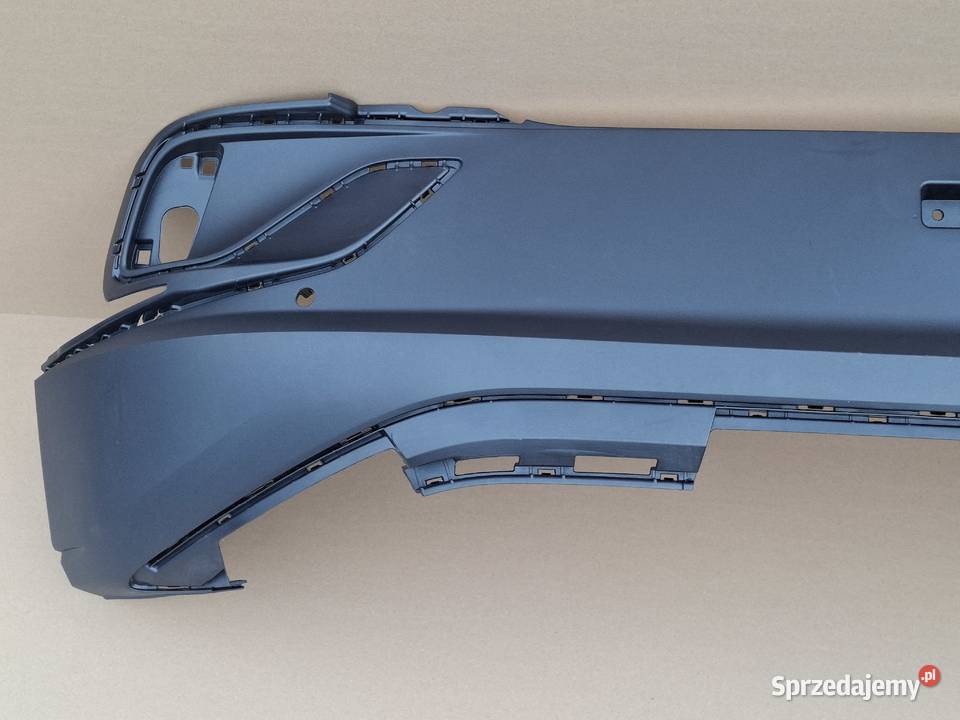 VW ID4 ID4 ZDERZAK TYŁ TYLNY PDC NOWY ORYGINAŁ