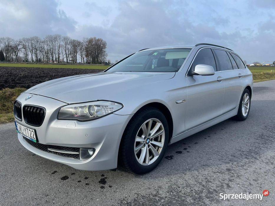 Bmw f11 20d Włocławek sprzedam