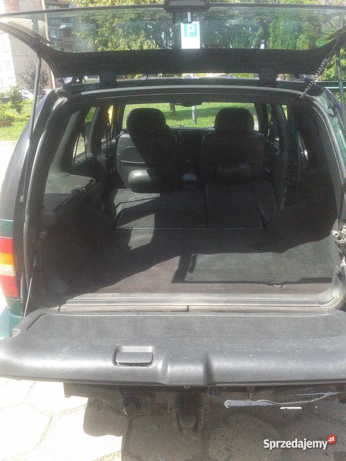 CHEVROLET BLAZER Stargard Szczeciński