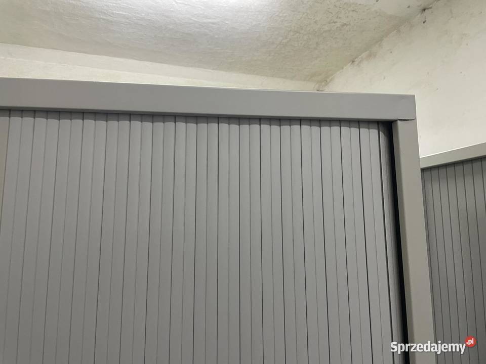 Szafa metalowa biurowa garażowa warsztatowa lubuskie Nowa Sól sprzedam