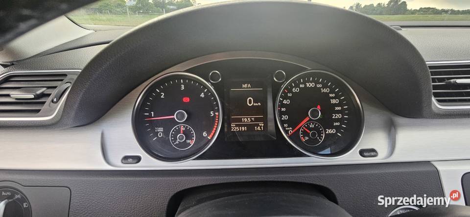 Vw Passat b7 20 170 4motion automat dsg Passat Puławy