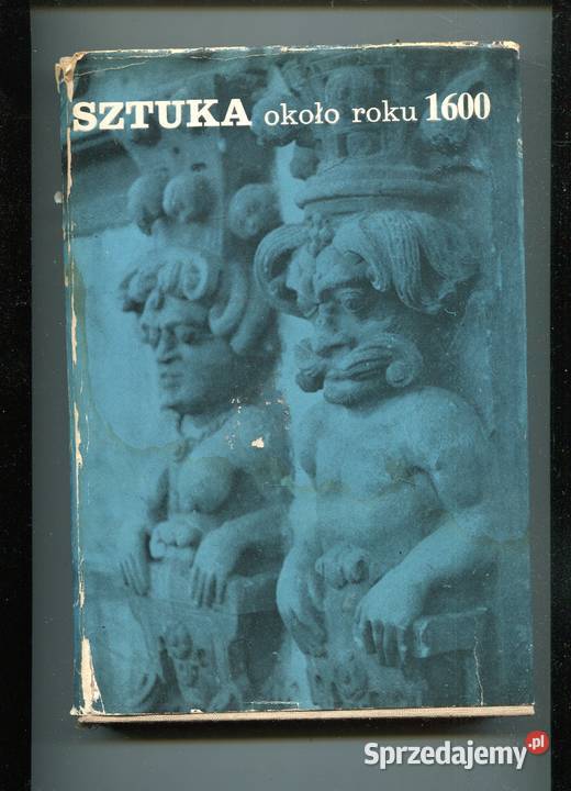 Sztuka około roku 1600