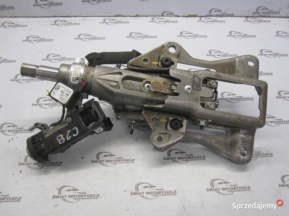 OPEL ZAFIRA C TOURER 15r kolumna kierownicza świętokrzyskie Kielce