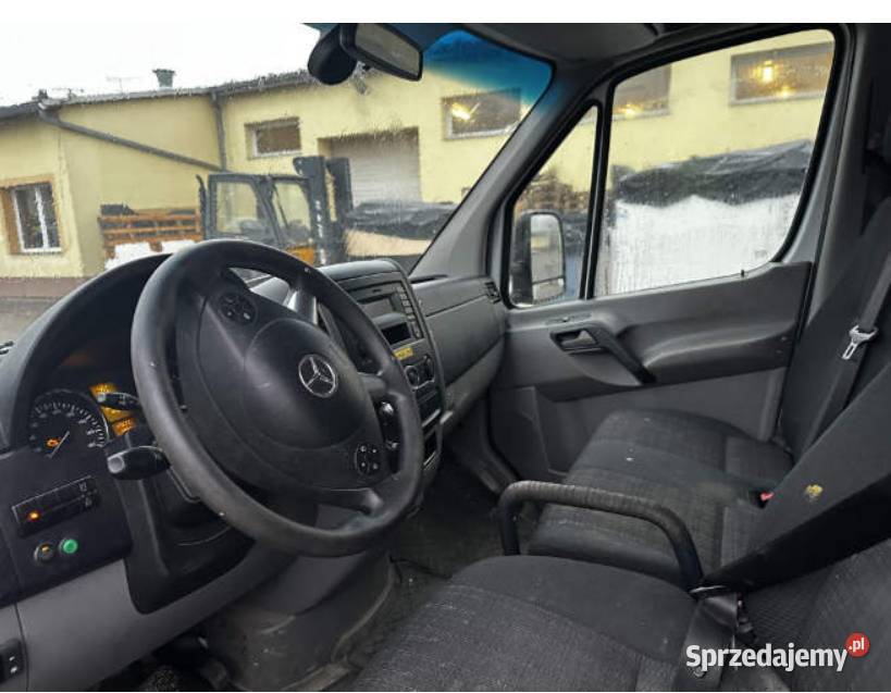 MercedesBenz Sprinter MercedesBenz Sprinter 316 Lubenia
