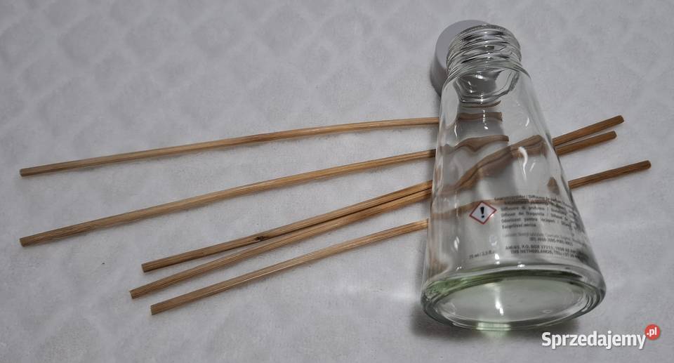 Buteleczka na olejki zapachowe aromatyzer