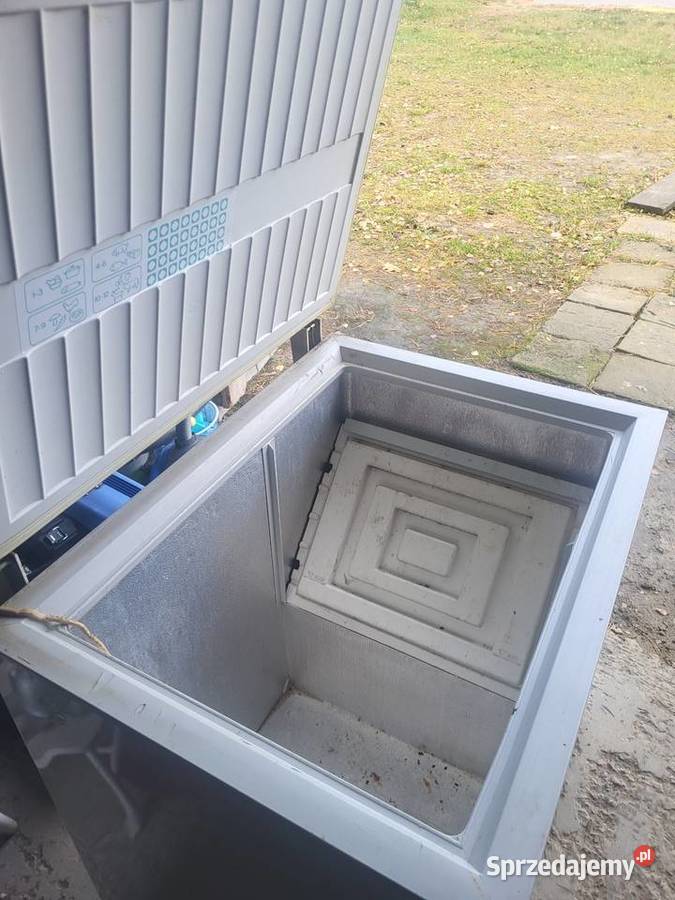 Zamrażarka Zamość