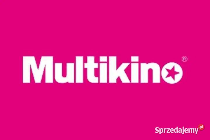 Multikino Bilet 2D cała Polska 7 dni w tyg
