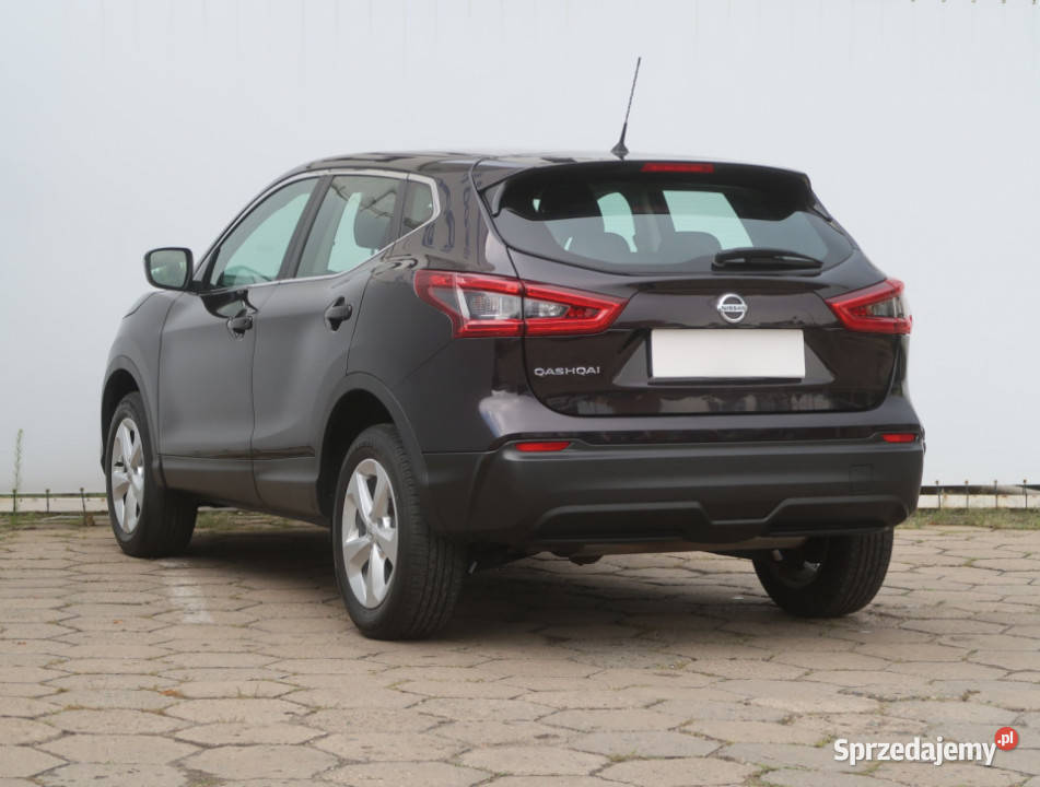 Nissan Qashqai 12 DIGT Samochody osobowe Bielany Wrocławskie