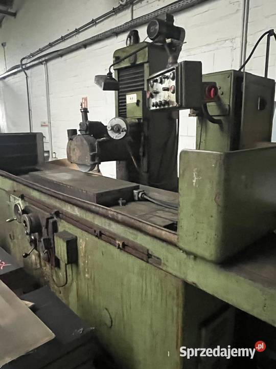 SZLIFIERKA DO PŁASZCZYZN ELB SW15 VA 2 Trzebunia