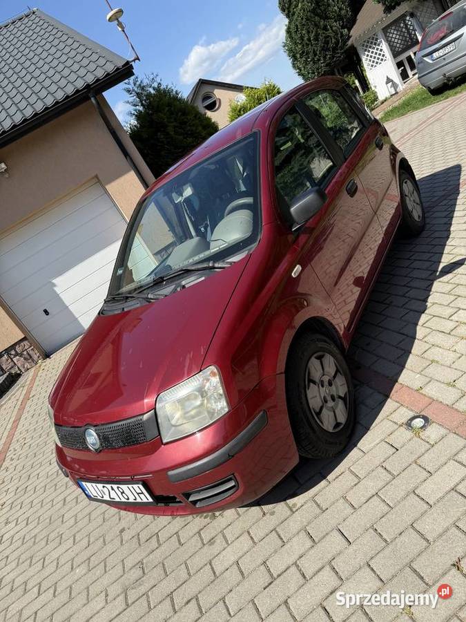 Fiat Panda Stary Uścimów