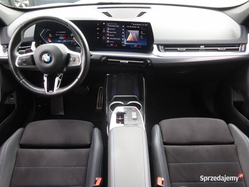 BMW X1 sDrive18i Katowice