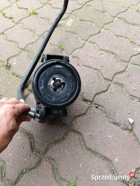 Kompresor sprężarka klimatyzacji audi A4 b7 20 200000km łódzkie Starowa Góra sprzedam