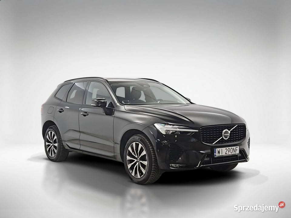 Volvo XC 60 B5 B AWD Plus Dark aut Z Polskiego XC 60 Warszawa