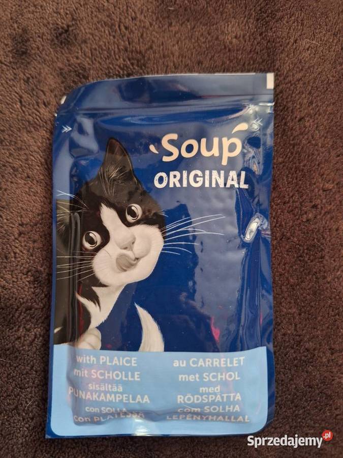 Sprzedam zestaw saszetek