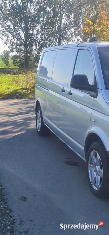 Sprzedam super vwt5 kujawsko-pomorskie