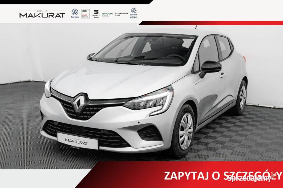 Renault Clio DW4TU2610 TCe Equilibre LED Czcof kurtyny powietrzne Gdańsk
