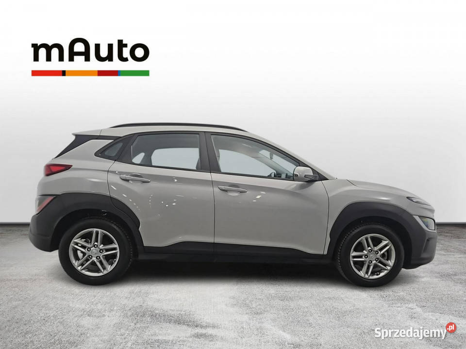 Hyundai Kona 10 TGDI Modern Z Polskiego Salonu światła do jazdy dziennej Warszawa