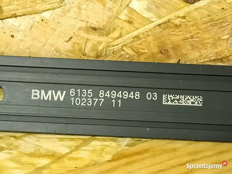 BMW X1 F48N MINI F54N PRZEWÓD CZUJNIKA SMART Układ ABS i ESP Pleszew