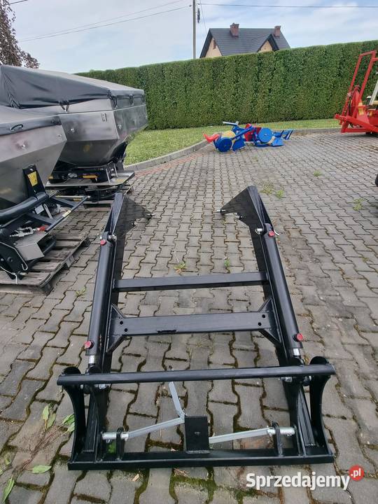 Ładowacz czołowy TUR 3 do URSUSA 330 joystick Posądza