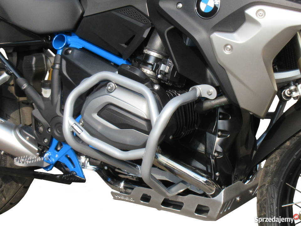 Gmole HEED do BMW R 1200 GS LC 2017 Bunkier Częstochowa sprzedam