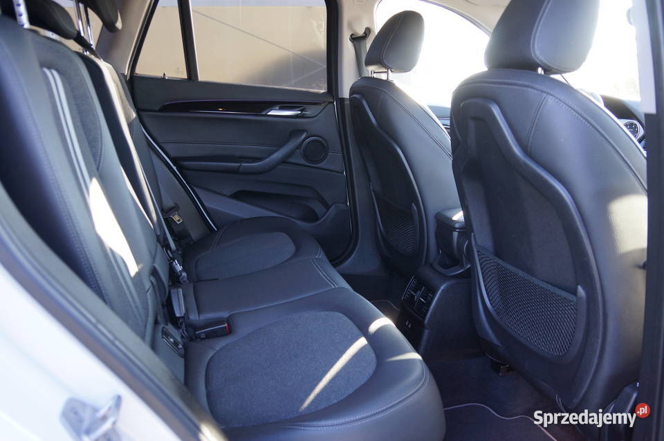 BMW X1 20 Diesel 190 4x4 Lift Navi Full LED światła LED X1 Nowy Sącz