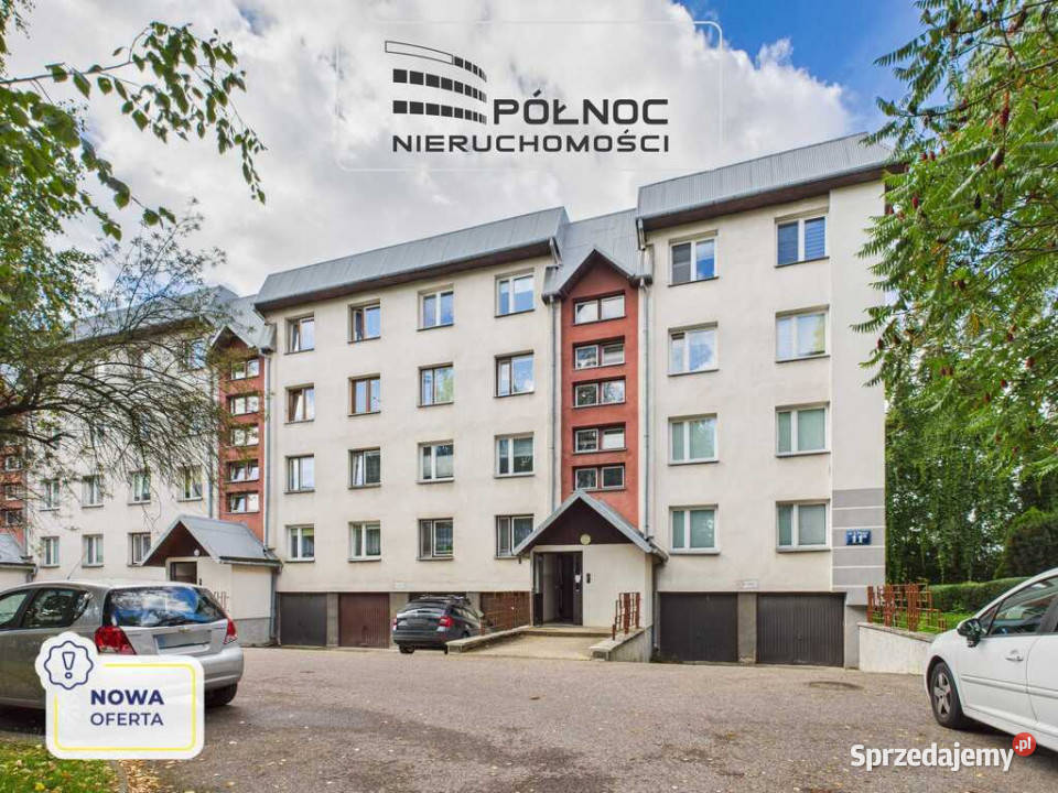 Kawalerka Suwałki 2 piętro CENTRUM Sprzedaż