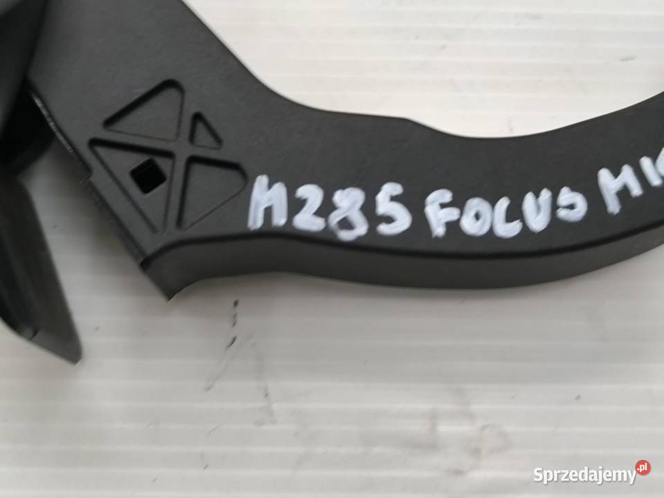 PEDAŁ POTENCJOMETR GAZU FORD FOCUS MK3 LIFT sprzedam