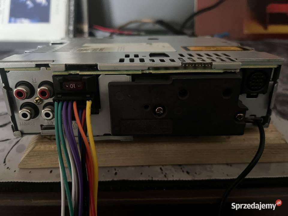 Kenwood kmd870r Starogard Gdański