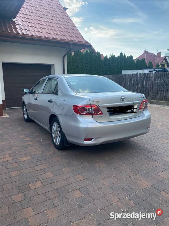 toyota corolla e15 16 benzynagaz