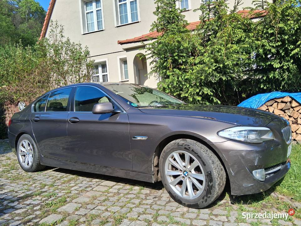 BMW 520 D diesel Seria 5 Kłodzko