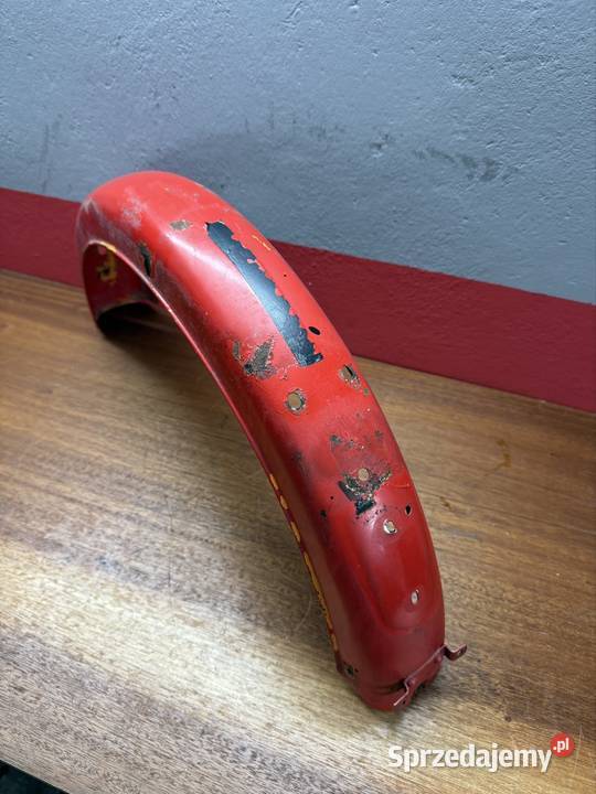 Błotnik tył Romet Ogar 200 205 Gidle