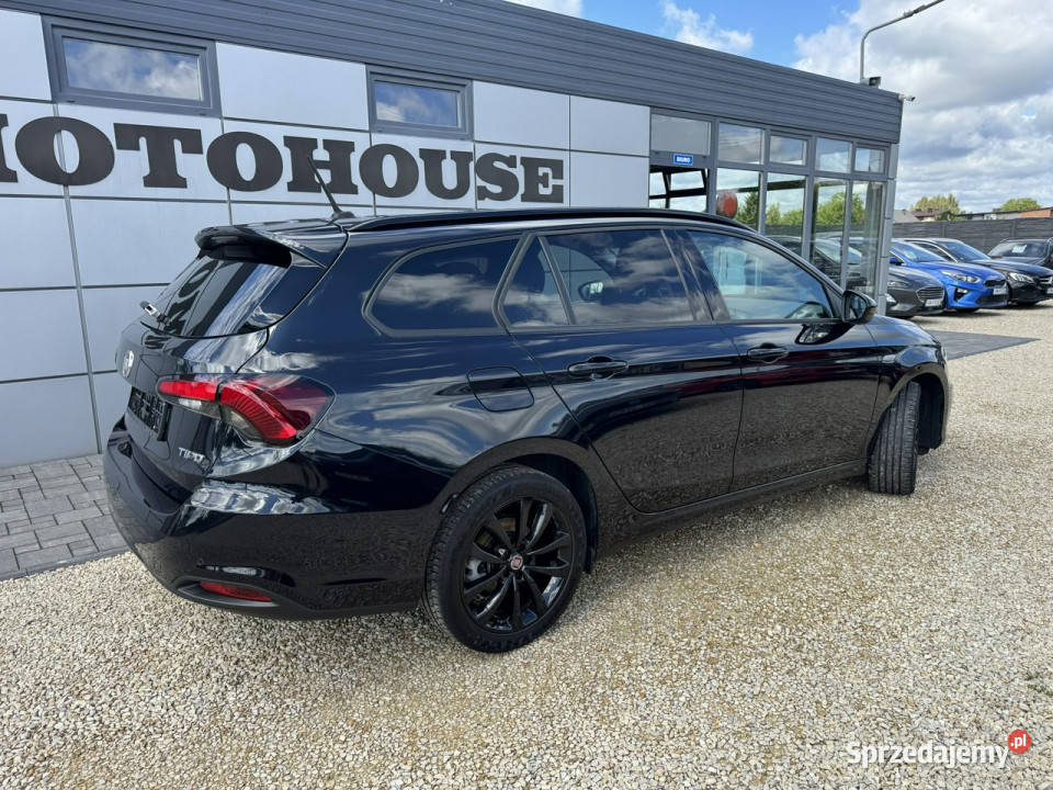 Fiat Tipo 14 Turbo SDesign II 2016 bluetooth śląskie