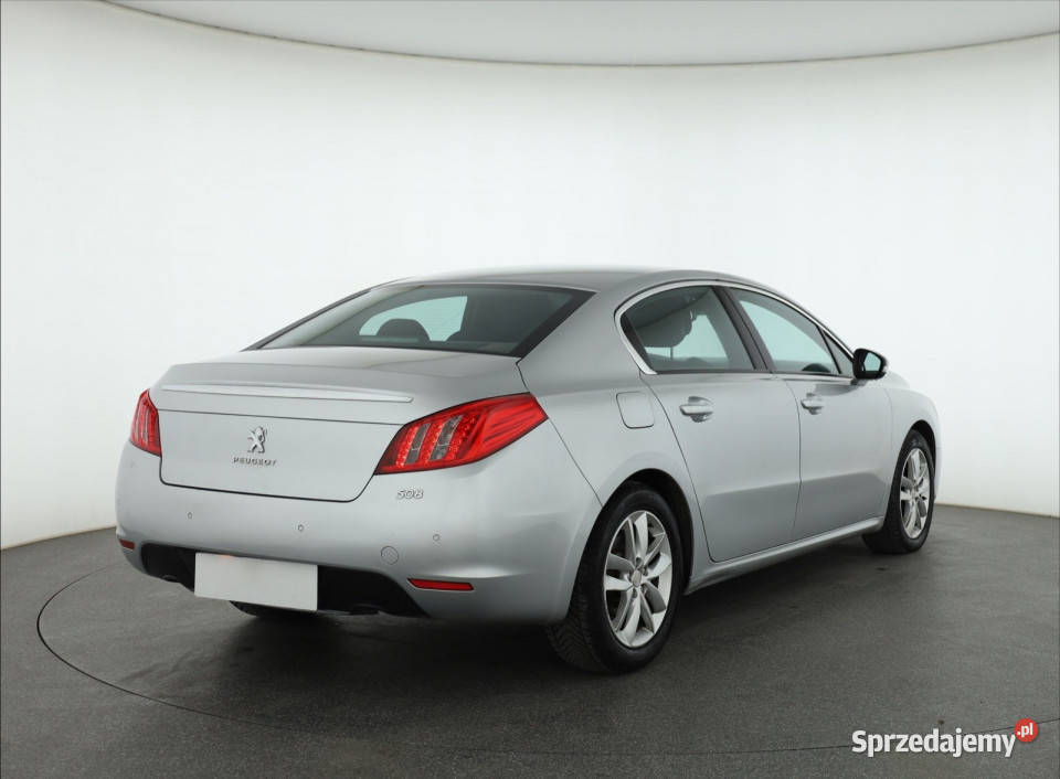 Peugeot 508 20 HDi Piaseczno sprzedam