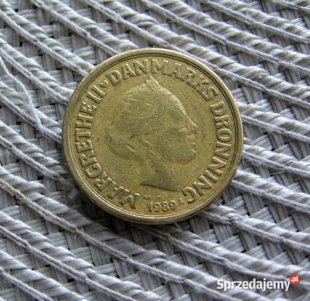 Dania 10 Koron 1998r Kalisz