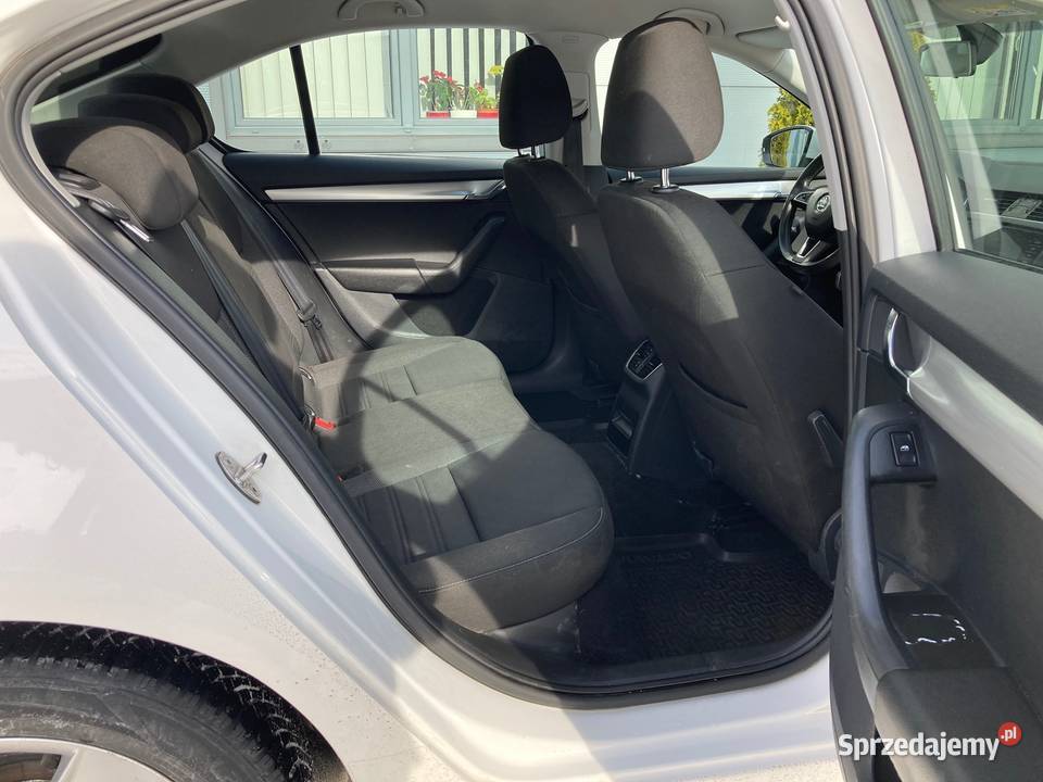 Skoda Octavia Raty Bez BIK KRD i Zaświadczeń Gdynia