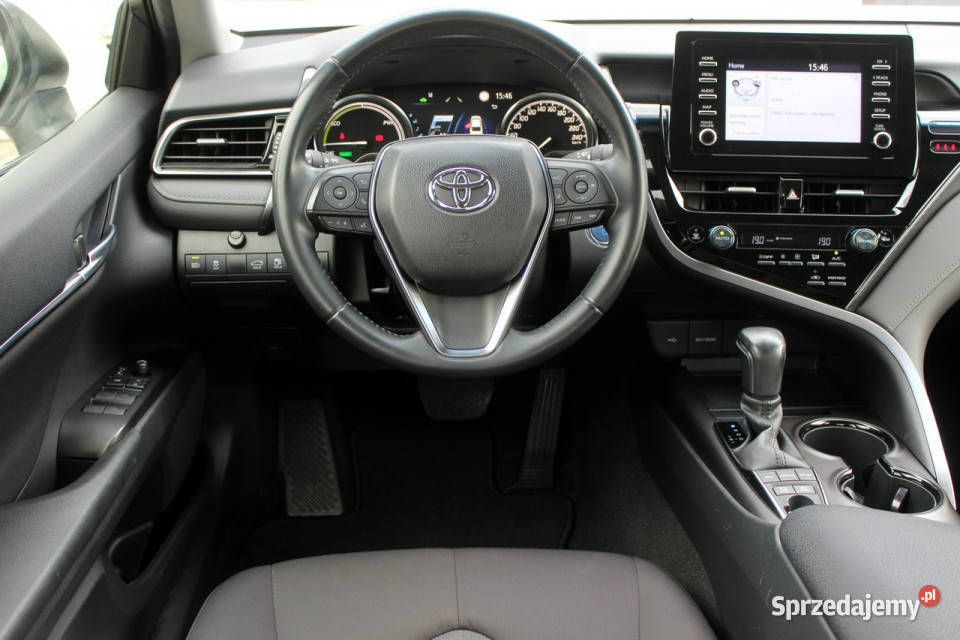 Toyota Camry Salon 25Hybrid CVT Comfort 218 FV23 Sokołów