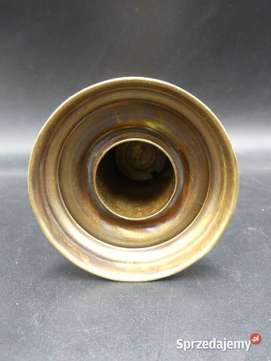 Piękny młynek do pieprzu z motywem florystycznym Poznań sprzedam