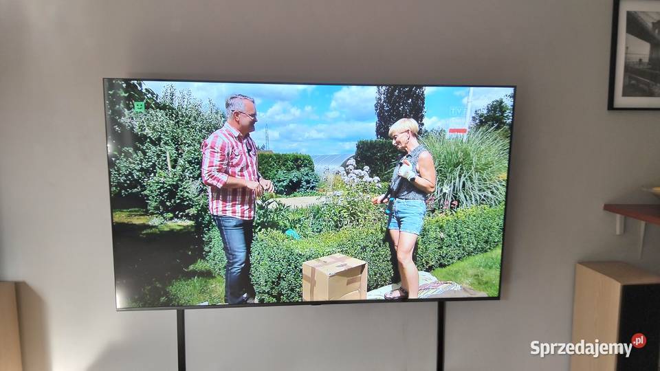 TV Hisense 75 nowy Koszalin