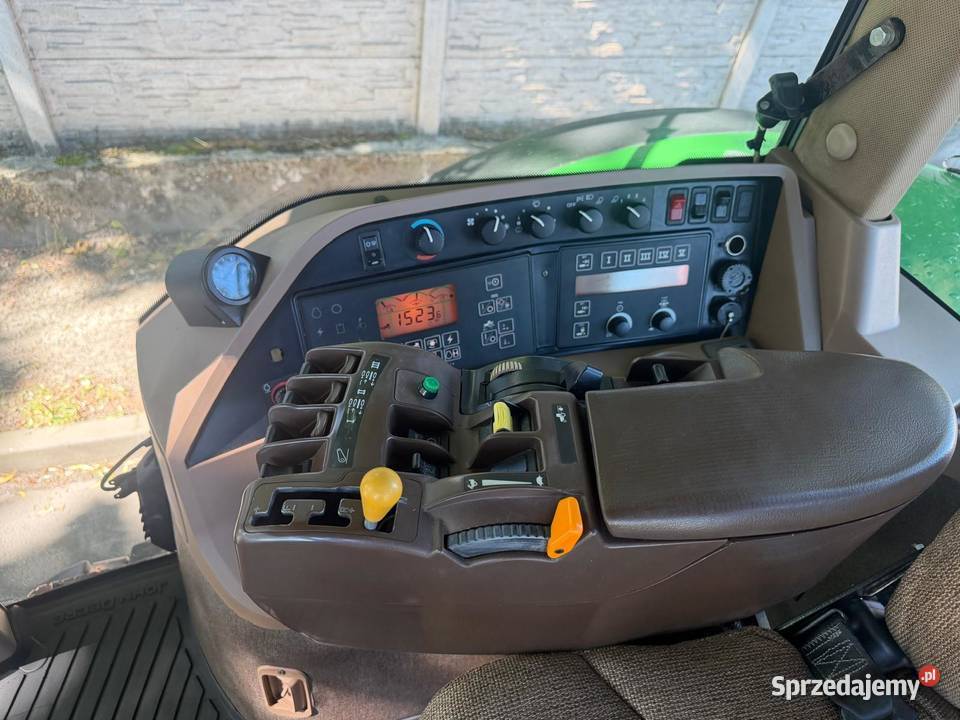 Ciągnik Rolniczy John Deere 8220 PowerShift Nowa Ruda