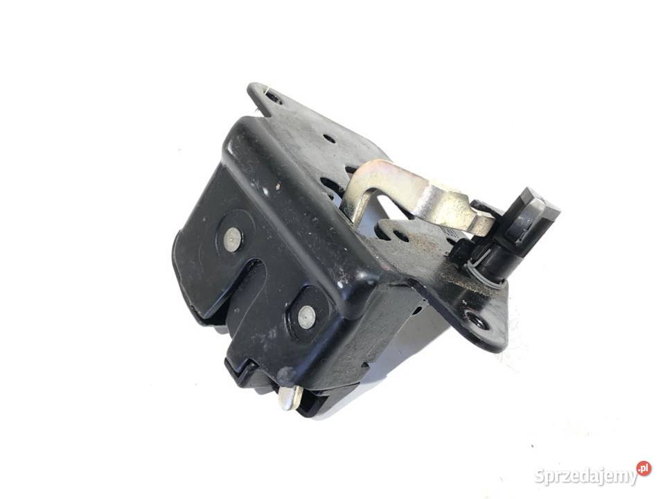 ZAMEK KLAPY TYŁ FIAT PANDA II Hatchback sprzedam