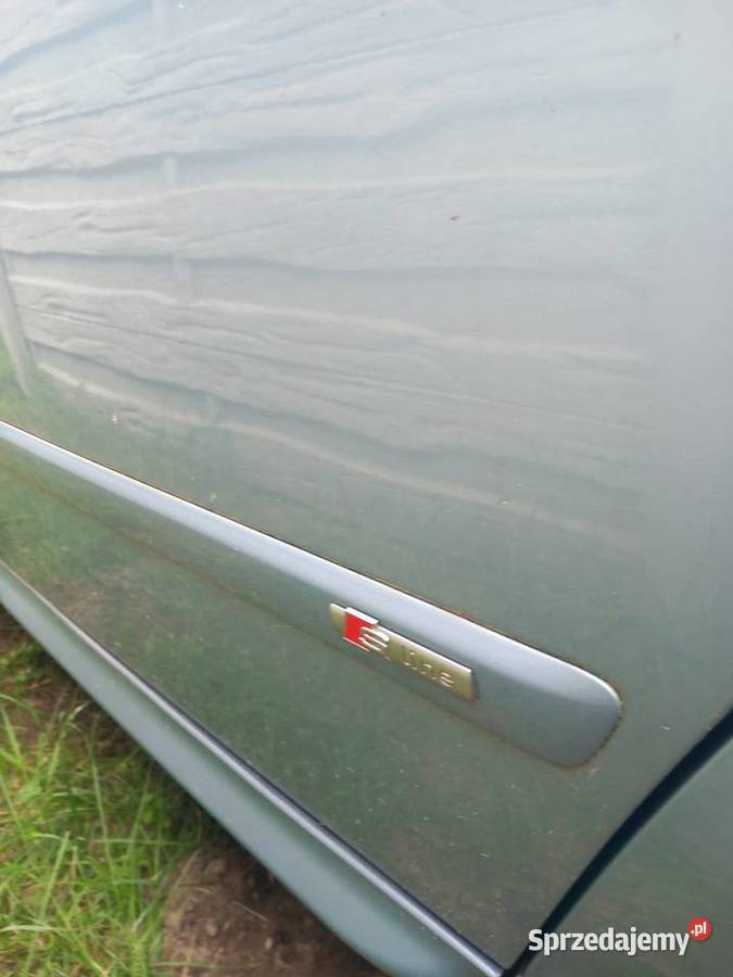 Dzwi lewe i prawe przód i tył audi a4 b7 Sline lubelskie Biała Podlaska