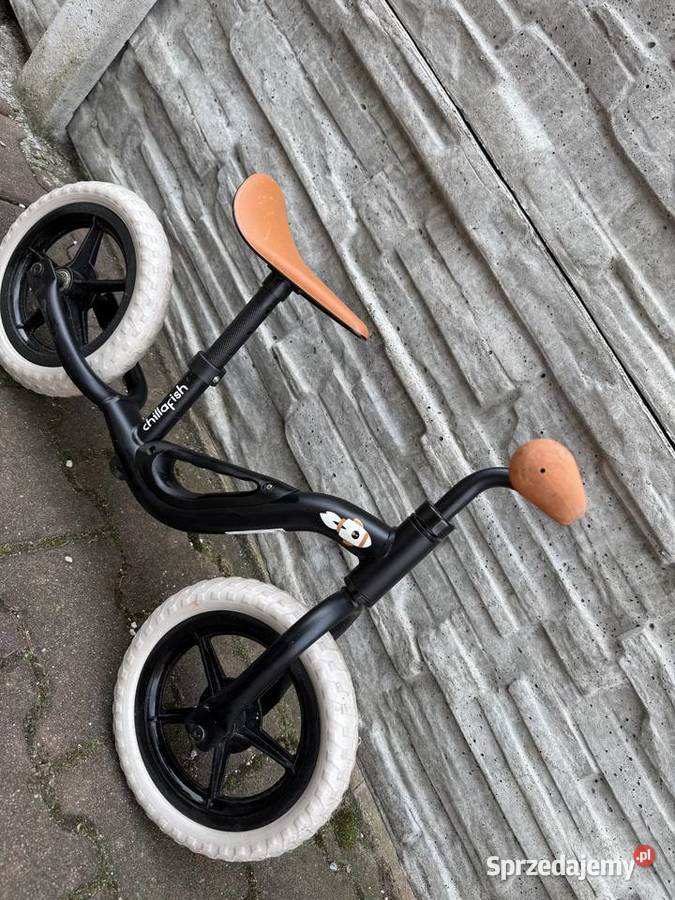 Dziecięcy rowerek biegowy Milly Mally Bielsko-Biała